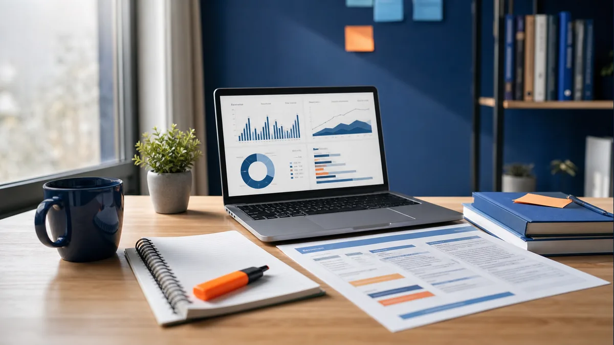 Notebook e plano de estudo para questões de Informática da FGV